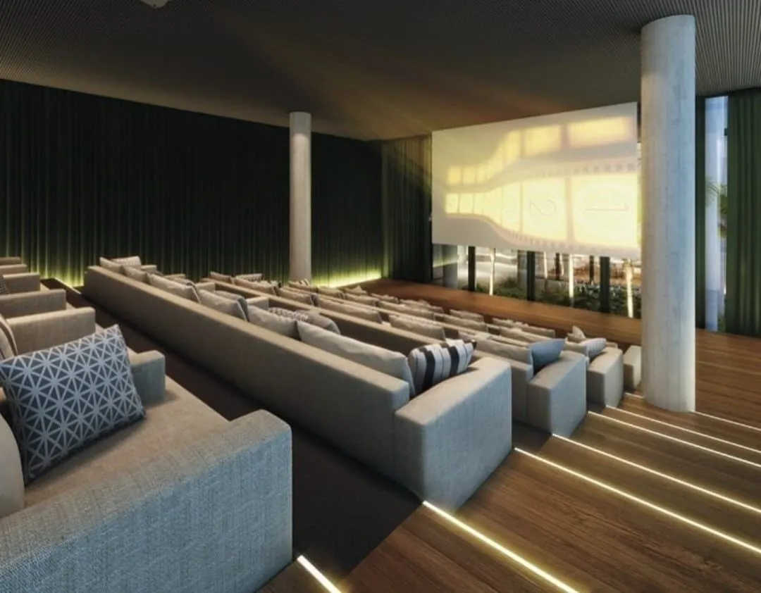 Imagem Viva o Melhor de Ubatuba: Apartamento no Reserva DNA com Sacada Gourmet de Frente para a Praia Grande!