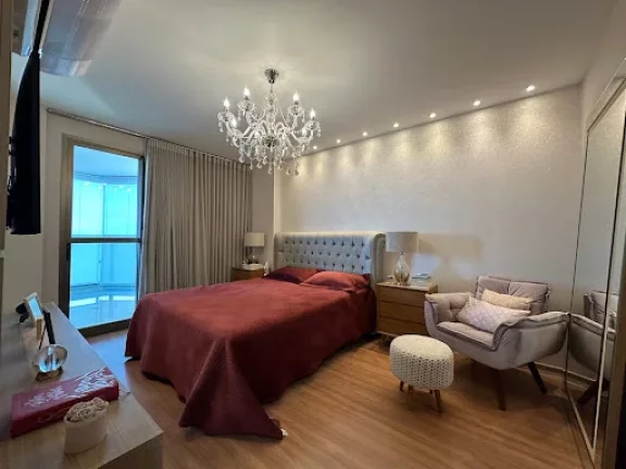 Imagem Apartamento com 4 dormitórios à venda, 155 m² por R$ 3.500.000,00 - Praia de Itaparica - Vila Velha/ES