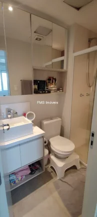Imagem Apartamento à venda na Vila Ipojuca, São Paulo-SP! 2 quartos, 1 suíte, 1 sala, 2 vagas de garagem, 62,00 m².