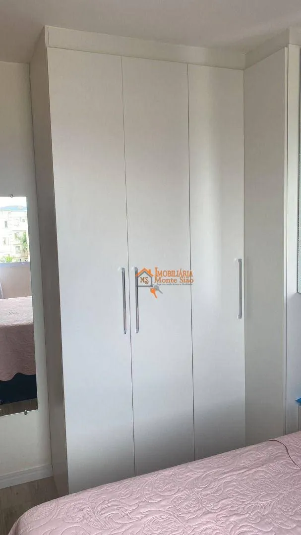 Imagem Apartamento com 2 dormitórios à venda, 38 m² por R$ 240.000,00 - Jardim Nova Cidade - Guarulhos/SP