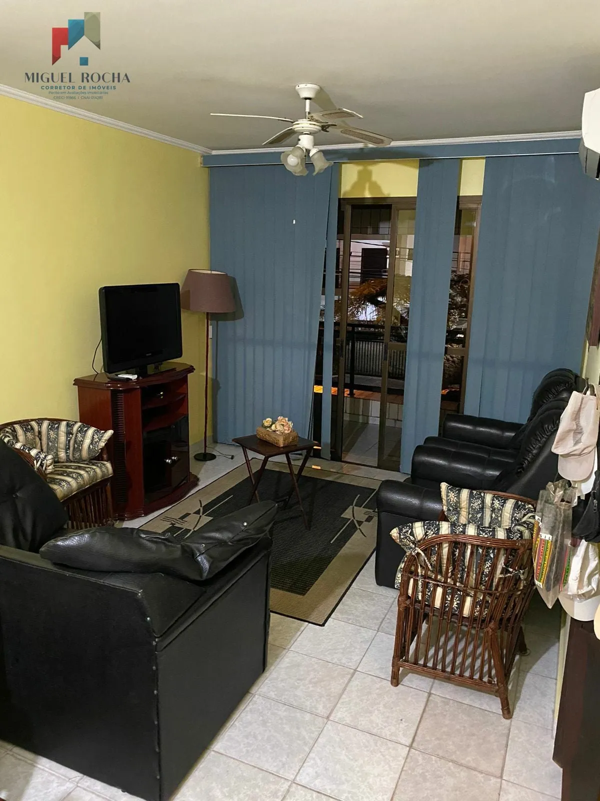 Imagem Apartamento à venda no bairro Jardim Três Marias - Guarujá/SP