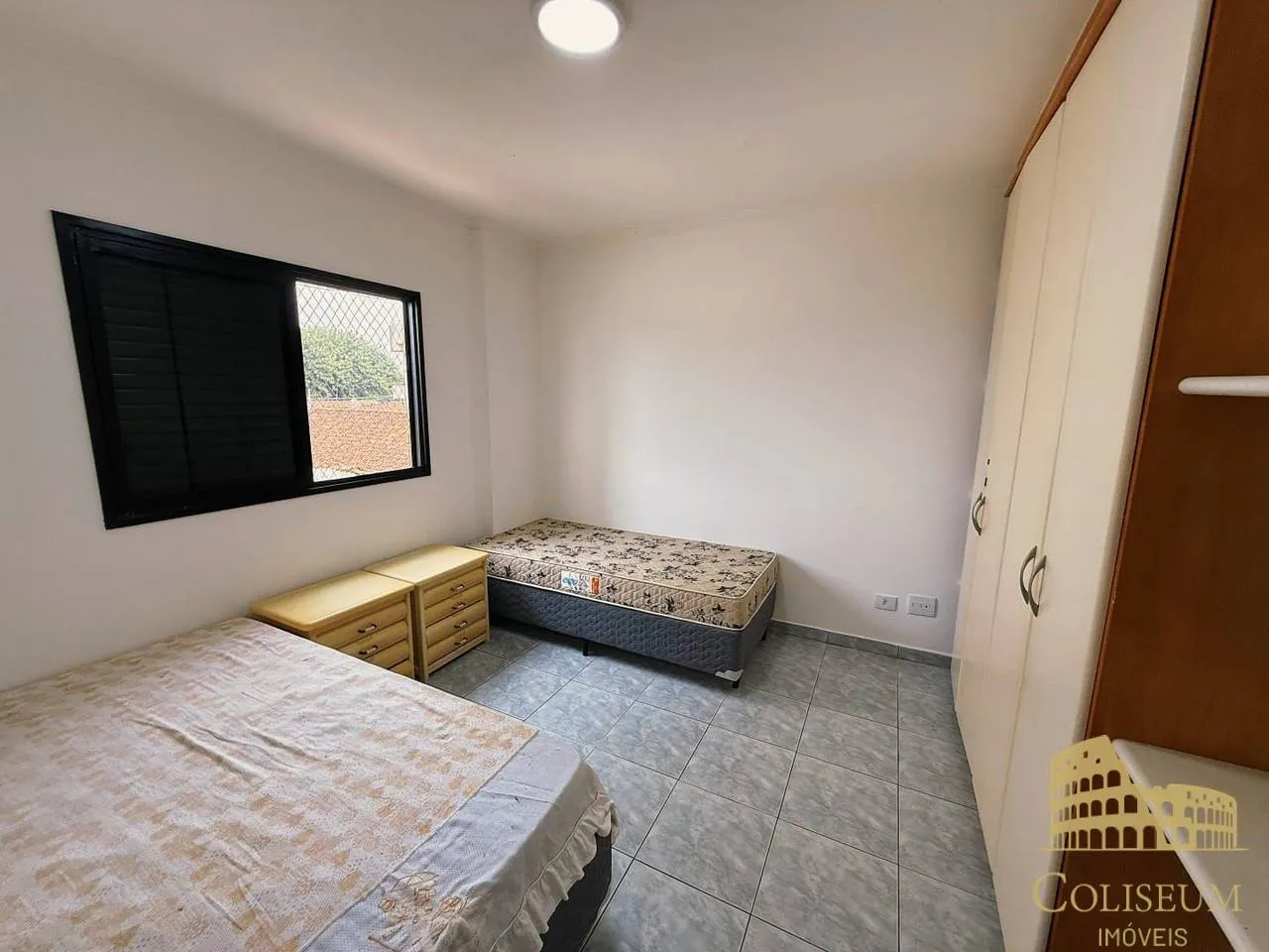 Imagem Apto 1 Dorm, 50mts da Praia, Sauna e Piscina R$ 320.000 - Maracanã