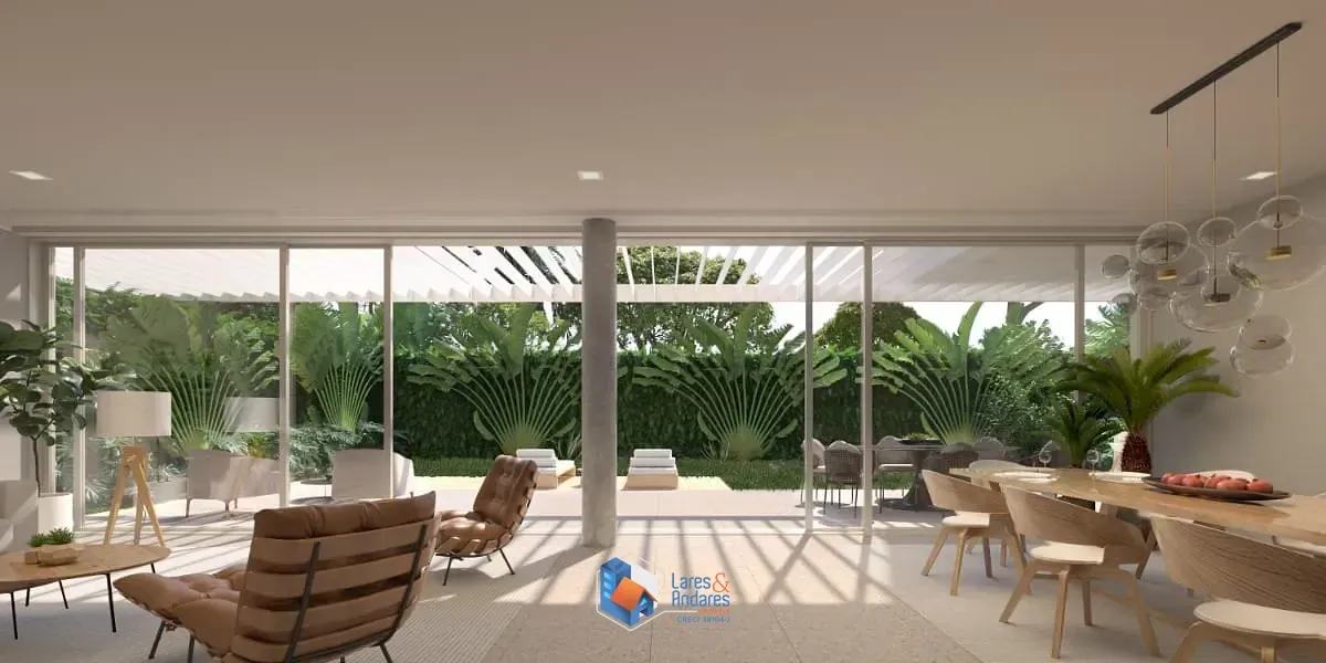 Imagem Casa em condomínio para venda em Jardim Paulistano com 4 quartos, sendo 4 suítes, 660m²