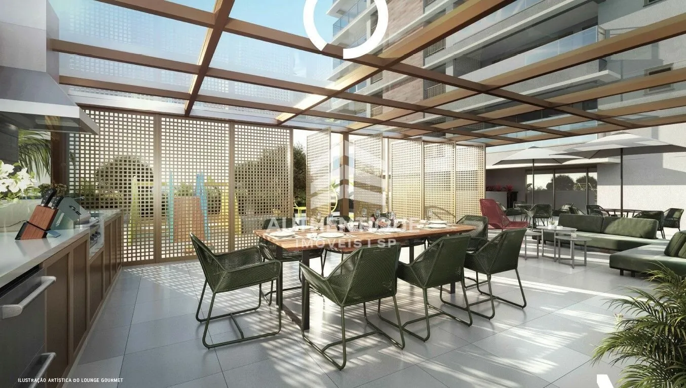 Imagem EVOLVE VILA MARIANA - Apartamento no bairro Vila Mariana à venda