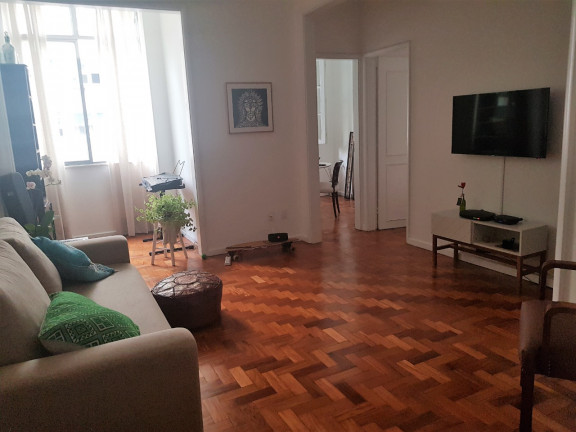 Imagem Apartamento com 3 Quartos à Venda, 80 m² em Copacabana - Rio de Janeiro