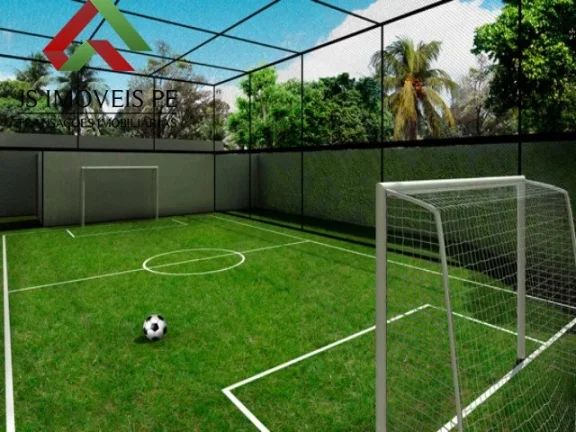 Imagem Apartamento Residencial em Recife - PE, Torreão