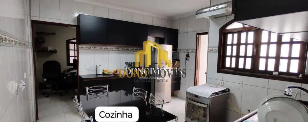 Imagem Imóvel Comercial/Residencial em Santo André | 280 m² | Salão + 10 Vagas