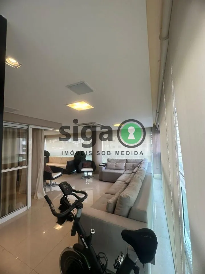 Imagem Apartamento 264m² a venda Tatuapé