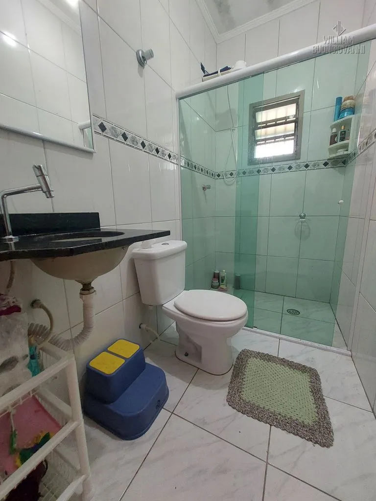 Imagem CASA GEMINADA 3 QUARTOS, SENDO 1 SUÍTE - BALNEÁRIO FLÓRIDA - PRAIA GRANDE/SP