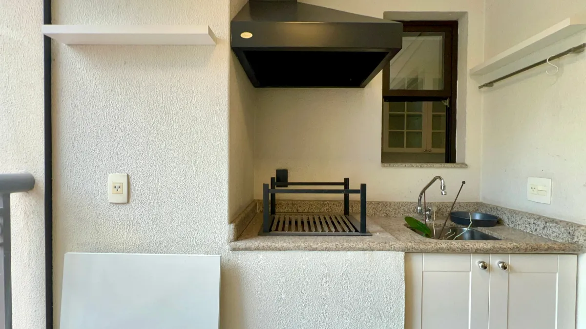 Imagem Apartamento para locação em Paraíso com 4 quartos, sendo 2 suítes, 165m2