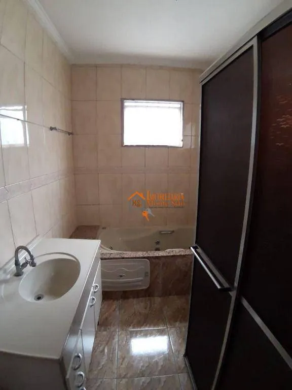 Imagem Casa com 2 dormitórios à venda, 184 m² por R$ 640.000,00 - Vila Rosália - Guarulhos/SP