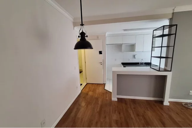 Imagem Apartamento para locação, 50m², 2 dormitórios e 1 vaga - Condomínio Bosque da Lapa