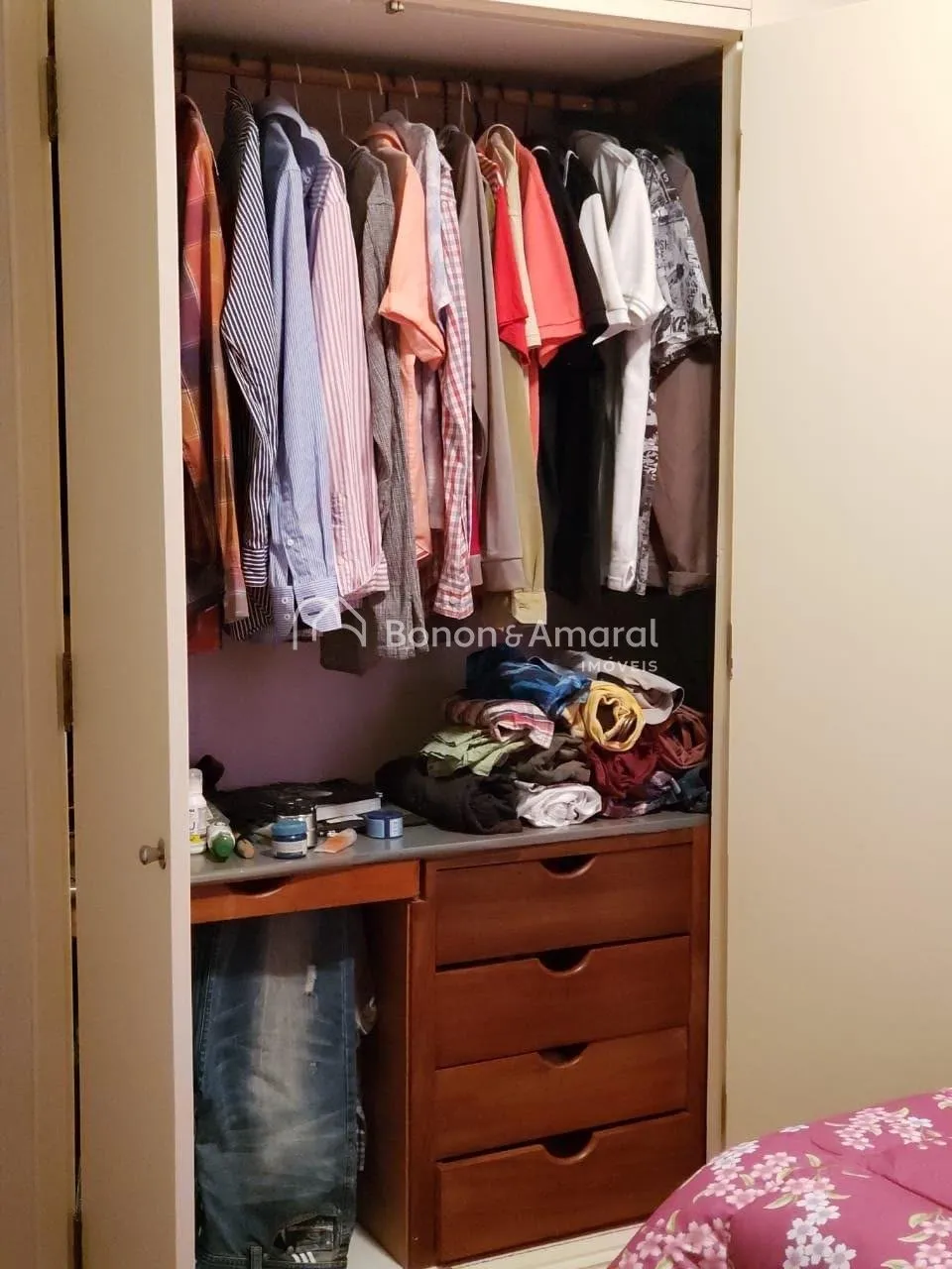 Imagem Apartamento prático e bem localizado