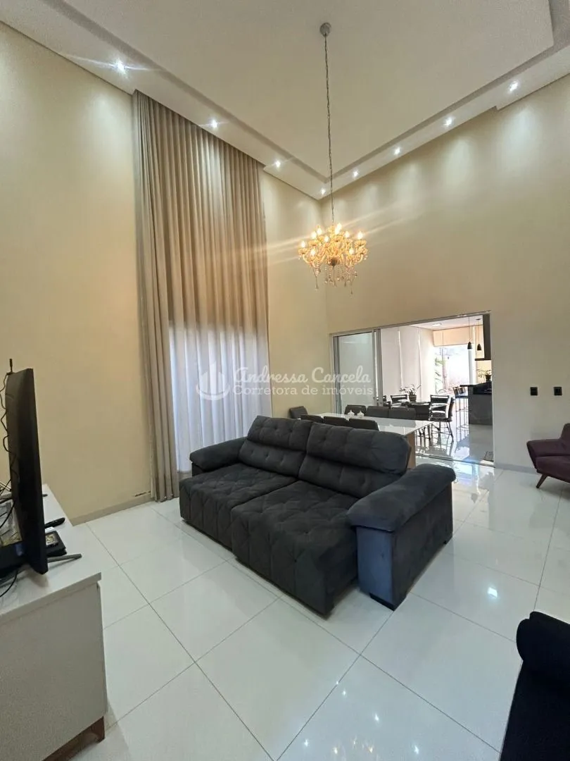 Imagem Quinta do Lago 1 - Casa com 3 dormitórios à venda, 200 m² por R$ 1.380.000,00 - Quinta do Lago I - Blue Lagoon - São José do Rio Preto/SP