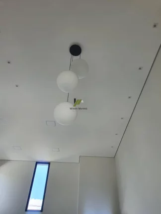 Imagem LINDA CASA NOVA COM PISCINA EM CONDOMÍNIO - ITUPEVA