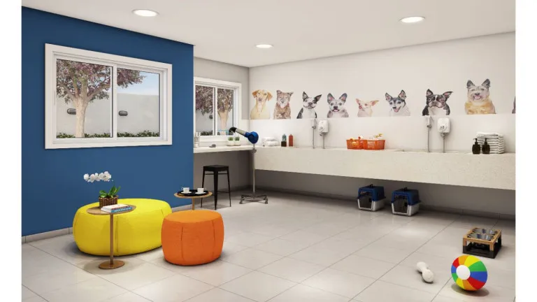 Imagem Apartamento com 2 Quartos à Venda, 44 m² em Barra Funda - São Paulo