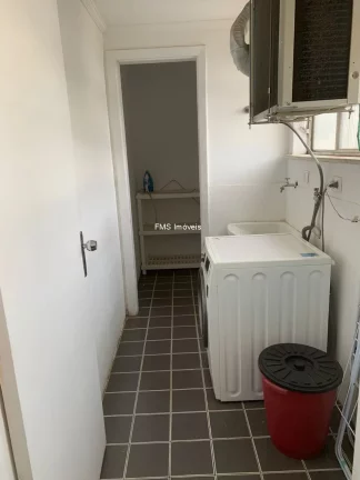 Imagem Apartamento para locação de 3 Quartos na Vila Olímpia com 1 Suíte e 1 vaga