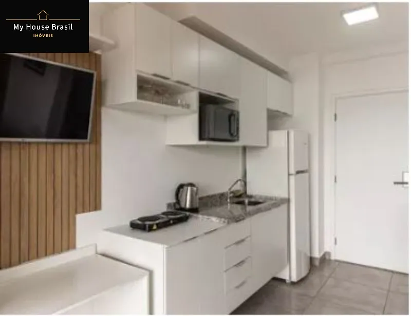 Imagem Imperdível! Apartamento à venda em São Paulo-SP, República: 1 quarto, 1 banheiro, 21,45m² - Confira!