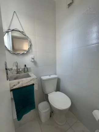 Imagem Sobrado Alto Padrão Bairro Florida 2 Quartos 1 Suite 4 Vagas