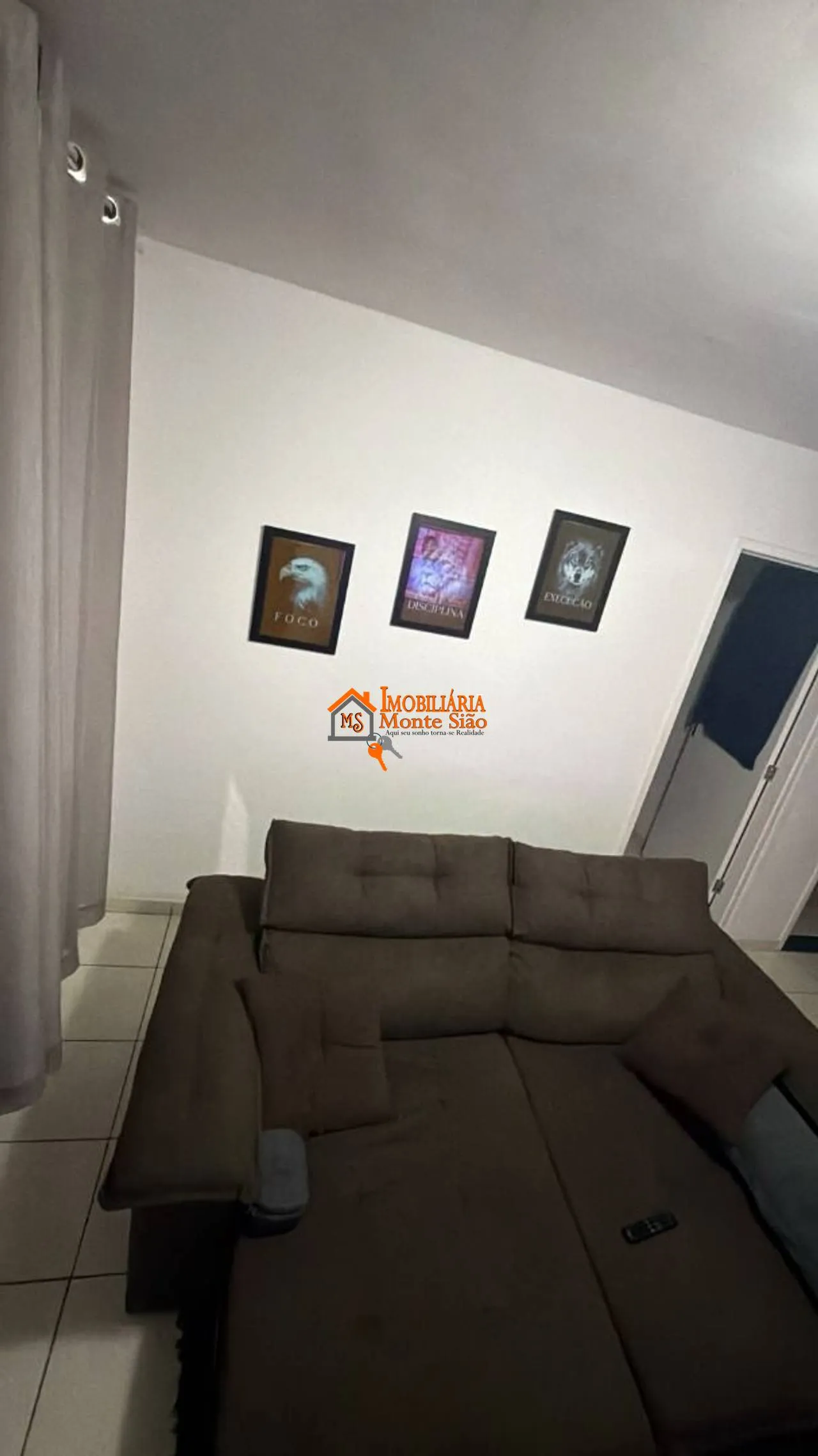 Imagem Apartamento com 2 dormitórios à venda, 48 m² por R$ 155.000,00 - Vila Sadokim - Guarulhos/SP