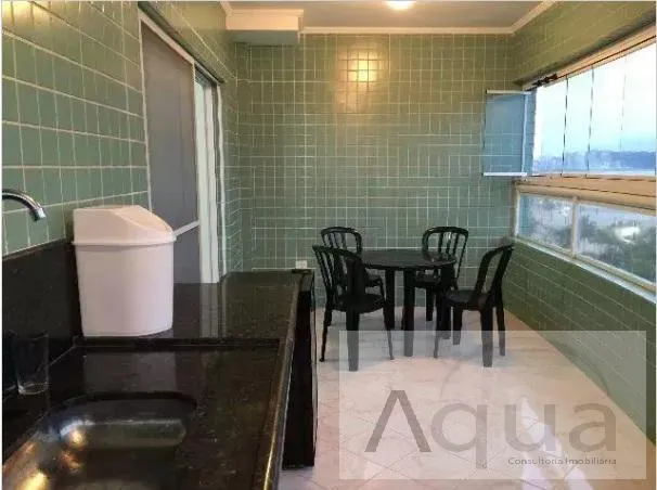 Imagem Apartamento para Venda em Praia Grande, Guilhermina, 4 dormitórios, 2 suítes, 2 banheiros, 3 vagas