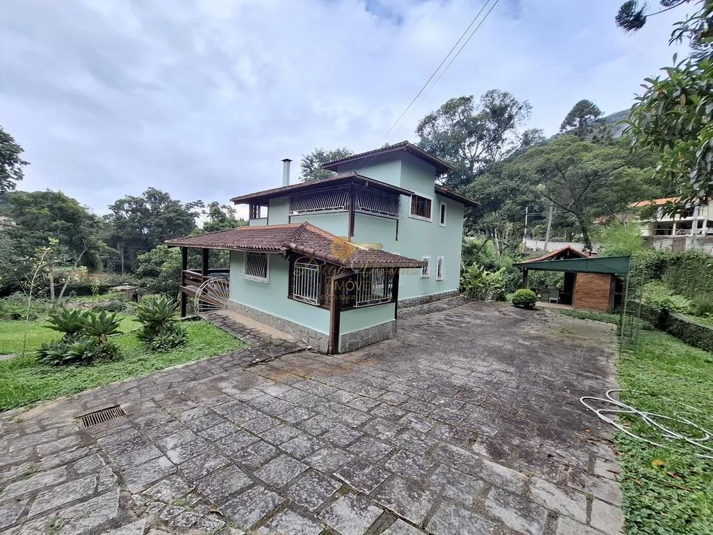 Foto do imóvel Casa para Venda em Teresópolis / RJ em Estrada Francisco Smolka