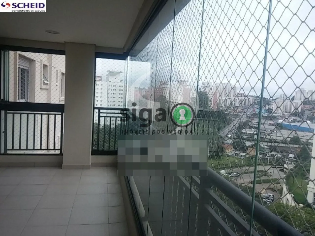 Imagem Apartamento para locação, 160m² com 4 quartos 2 suítes no Jardim Marajoara - São Paulo/SP