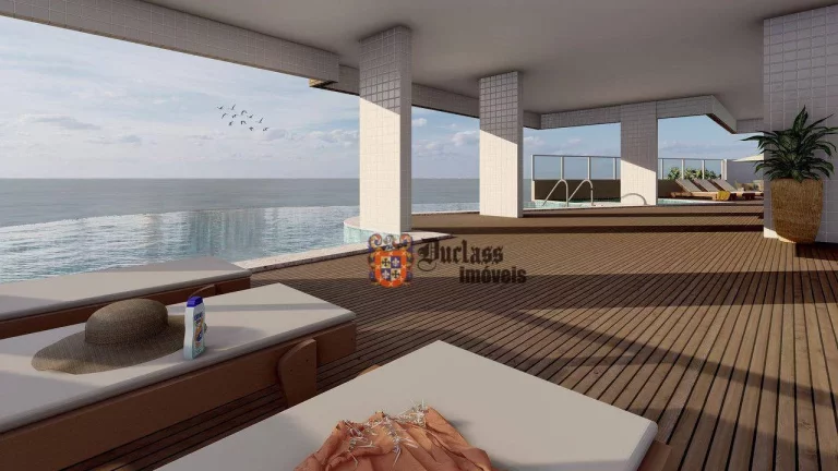 Imagem Apartamento com 2 dormitórios à venda, 82,45 m² a partir de R$ 507.417,00 - Balneário Flórida - Praia Grande/SP