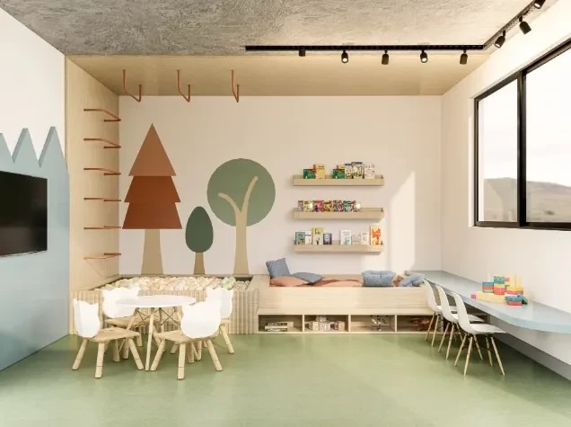 Imagem Apartamento com 2 Quartos à Venda, 62 metros em Grajaú - Belo Horizonte