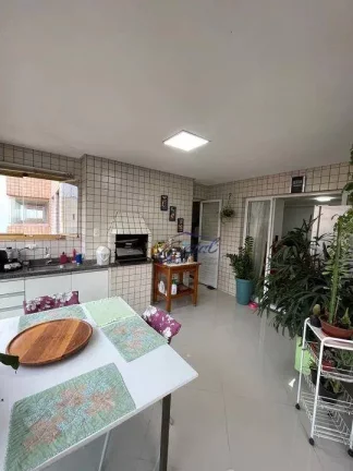 Imagem Apartamento com 3 dormitórios à venda, 133 m² por R$ 850.000,00 - Aviação - Praia Grande/SP