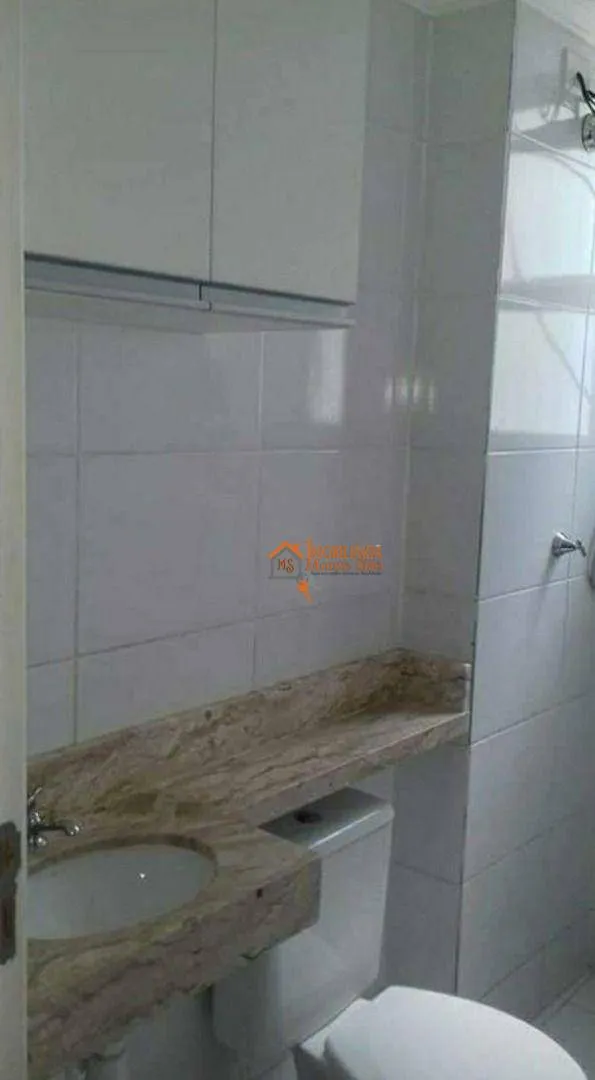 Imagem Apartamento para compra no Residencial Club Gaudi Life com 2 dormitórios à venda, 44 m² por R$ 244.000 - Cidade Parque Brasília - Guarulhos/SP