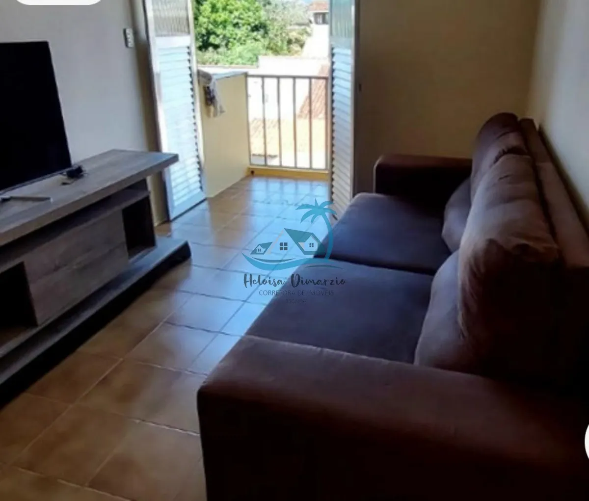 Foto do imóvel Excelente apartamento a venda à 290 metros do Mar no Perequê-Açu em Ubatuba.