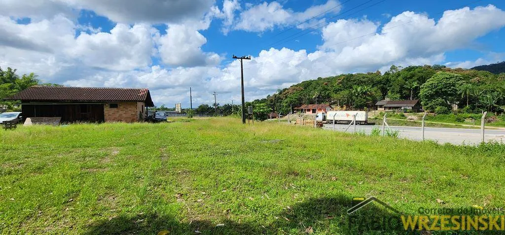 Imagem Area Industrial e Comercial em Garuva sc