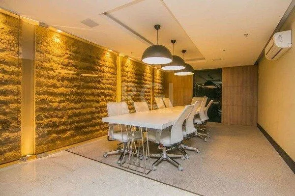 Imagem sala comercial no bairro Praia de Belas - andar alto