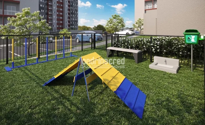 Imagem Lançamento! Apartamento no Condomínio Galeattus Vitta Londrina, 2 dormitórios, 50m², zona Leste, próximo ao Aeroporto – Londrina/PR