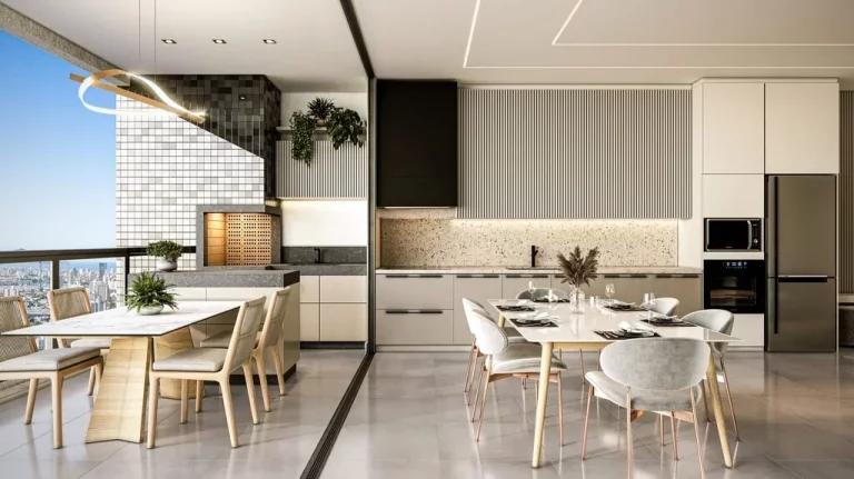 Imagem Beverly Hills Residence - Apartamento à venda no bairro Dom Bosco - Itajaí/SC