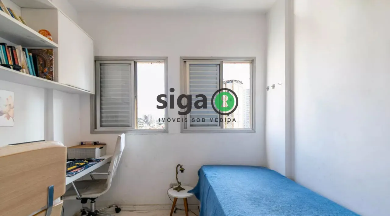 Imagem Apartamento à venda com 75m², 3 quartos e 2 vagas