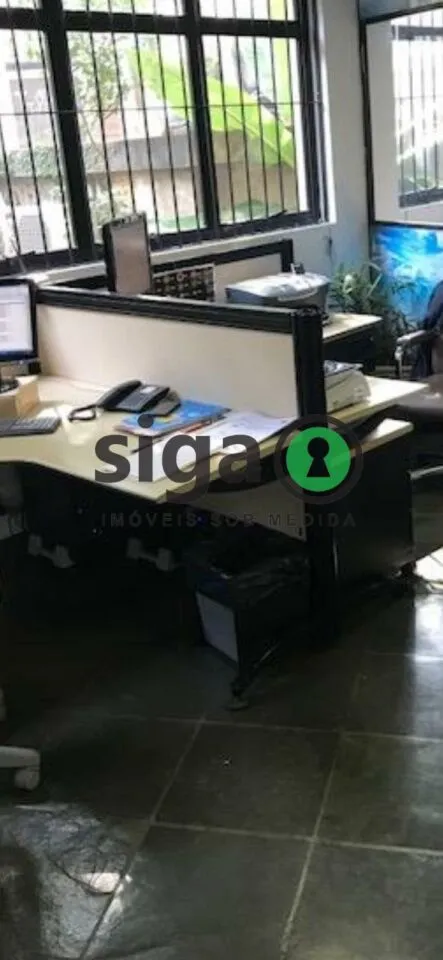 Imagem Prédio com 7 salas à venda na Rua Correia de Lemos, --, Chácara Inglesa, São Paulo