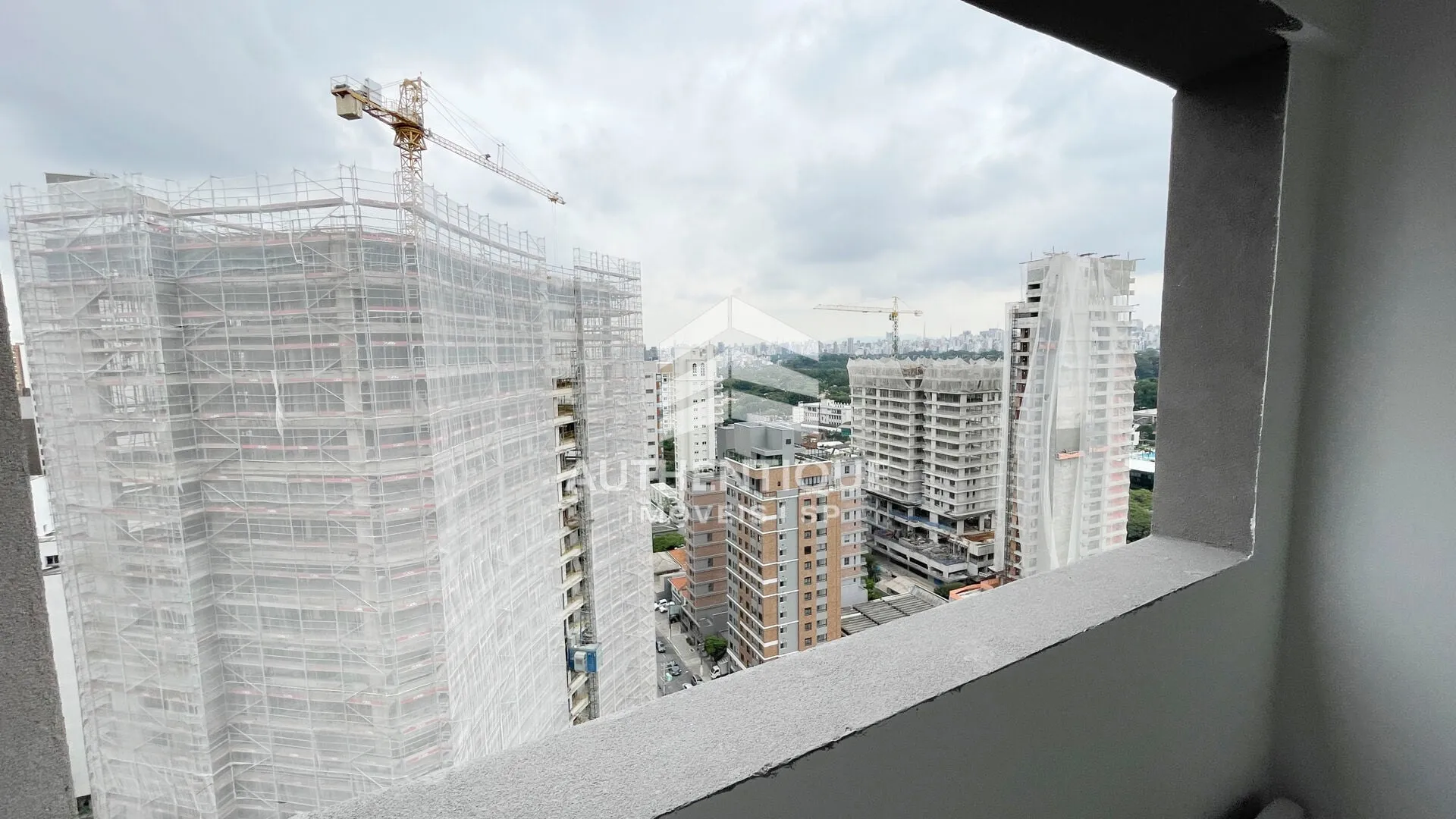 Imagem Window Moema - Apartamento Duplex em Moema à Venda