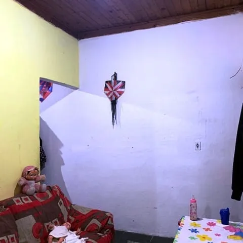 Imagem Casa à venda 3 Quartos, 2 Vagas, 250M², Parque São Domingos, Pindamonhangaba - SP