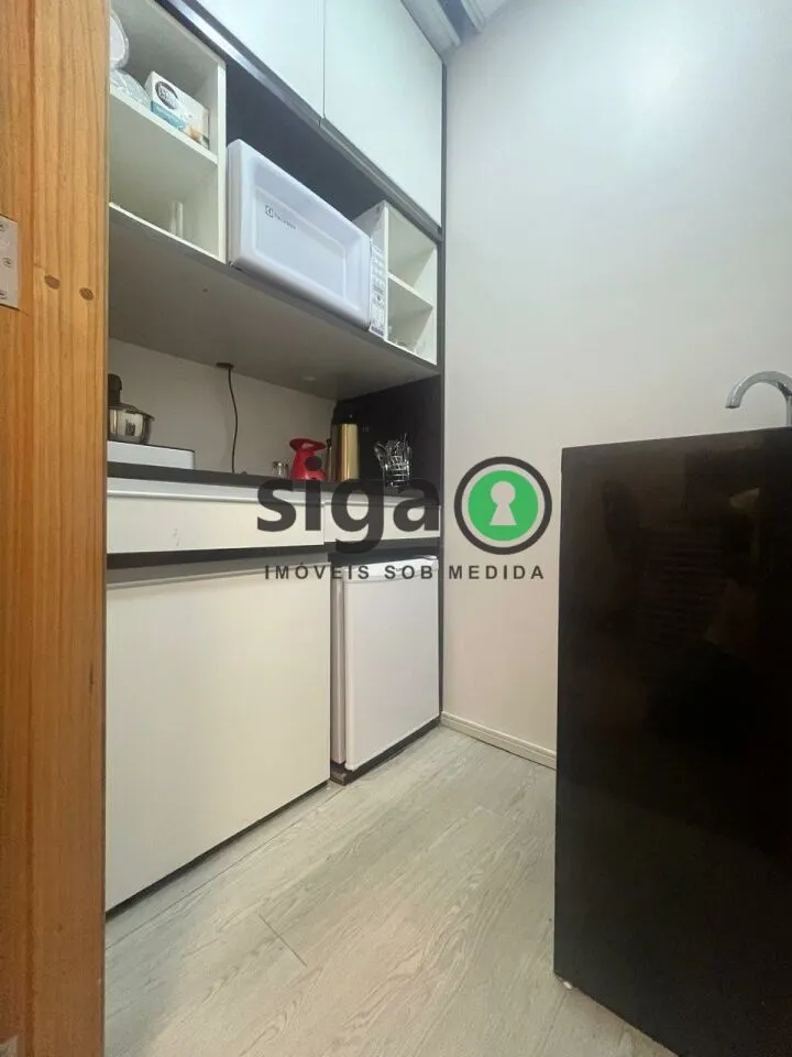 Imagem Sala comercial na Vila Andrade de 3 Salas com 2 Vagas - 64m² à Venda.