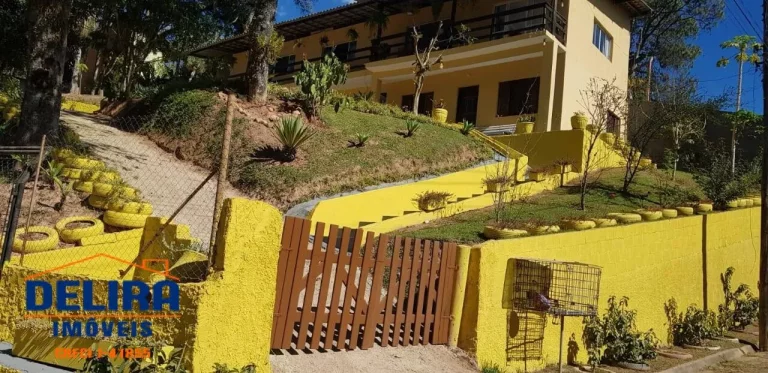 Imagem Chácara à venda no condomínio Cinco Lagos em Mairiporã