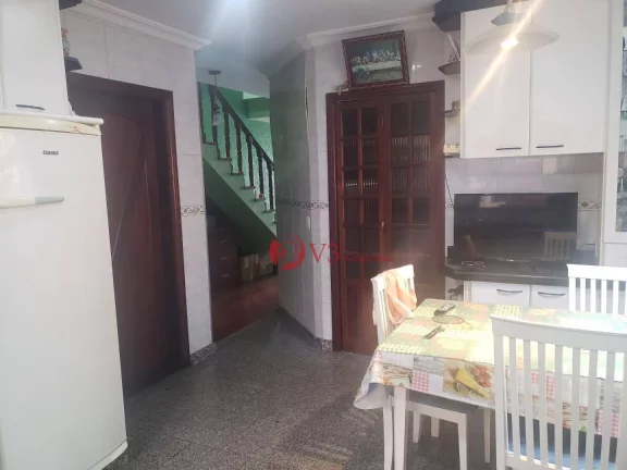 Imagem Sobrado com 4 dormitórios à venda, 175 m por R$ 1.200.000,00 - Cidade Patriarca - São Paulo/SP