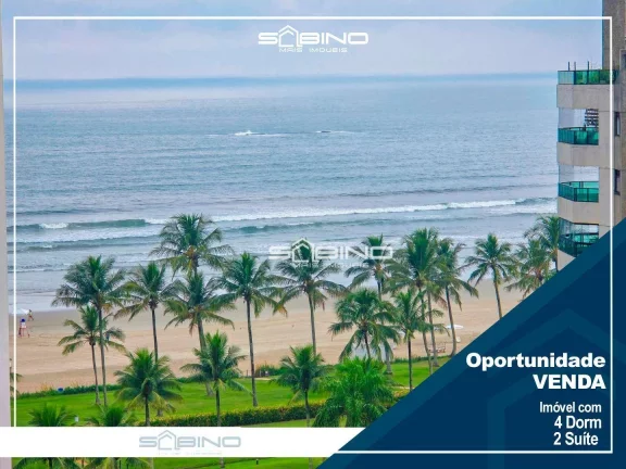 Foto do imóvel Cobertura Pé na Areia à venda com 5 Dormitórios 1 suíte 278 m² - Riviera de São Lourenço - Bertioga SP