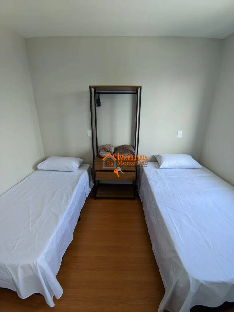 Imagem Apartamento com 2 dormitórios à venda, 36 m² por R$ 360.000,00 - Vila das Bandeiras - Guarulhos/SP