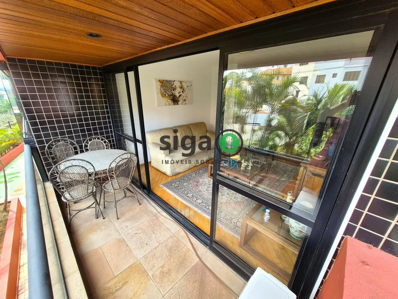 Imagem Apartamento a venda no Morumbi com 3 quartos