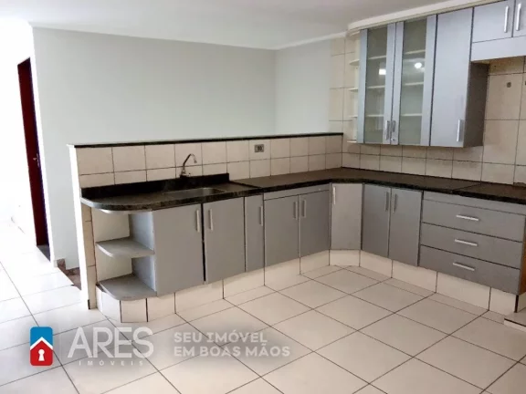 Imagem Casa Residencial à venda, Cidade Nova II, Santa Bárbara D'Oeste - CA0557.