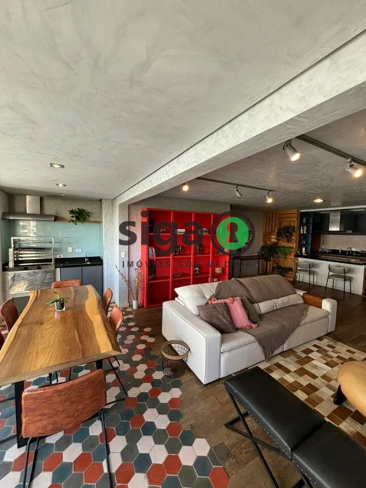 Imagem VENDA - IMÓVEL NO MORUMBI, PRAÇA DANKMAR, COM 104M² MOBILIADO!!! 2 VAGAS