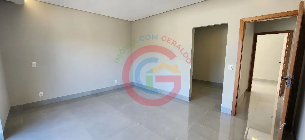 Imagem Sobrado Novo 4 suítes. 5 Vagas. C/ Piscina. Parque Anhanguera.