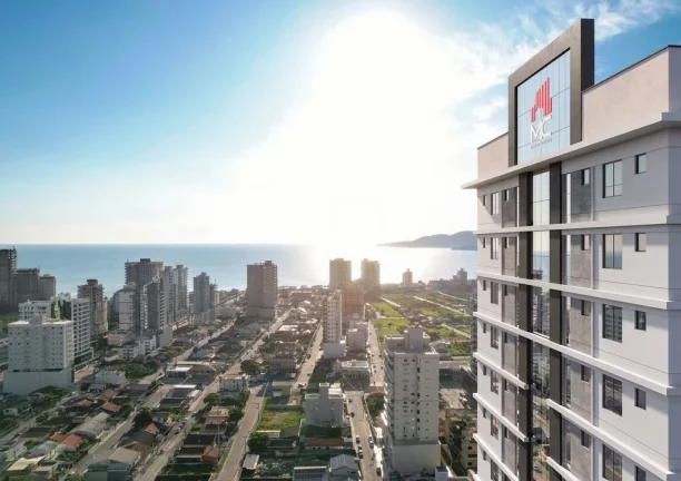 Imagem Apartamento à venda em Porto Belo, Perequê, com 2 quartos, 66,85m2